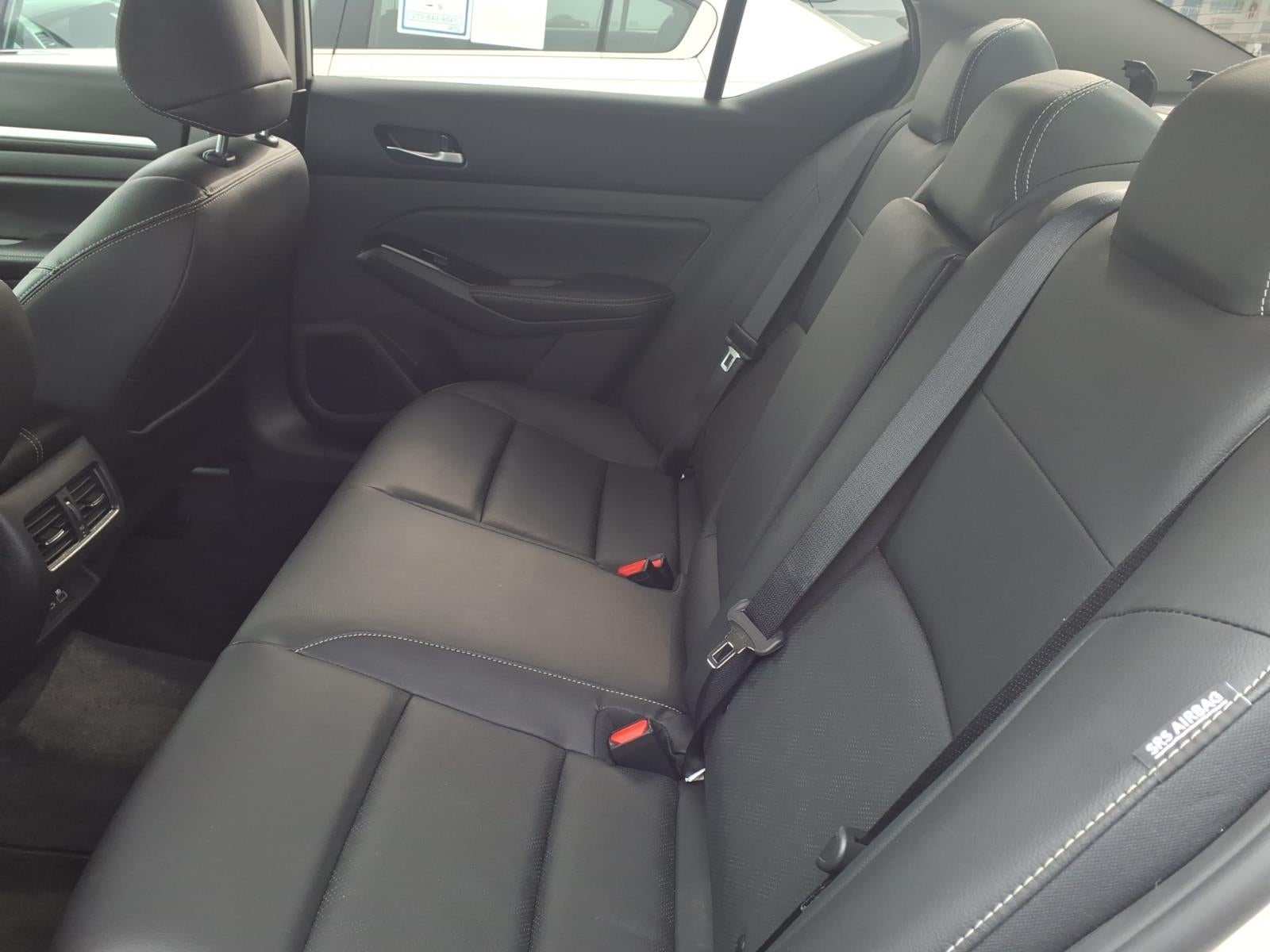 2025 Nissan Altima SL