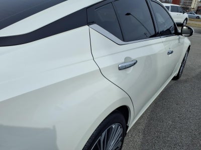 2025 Nissan Altima SL