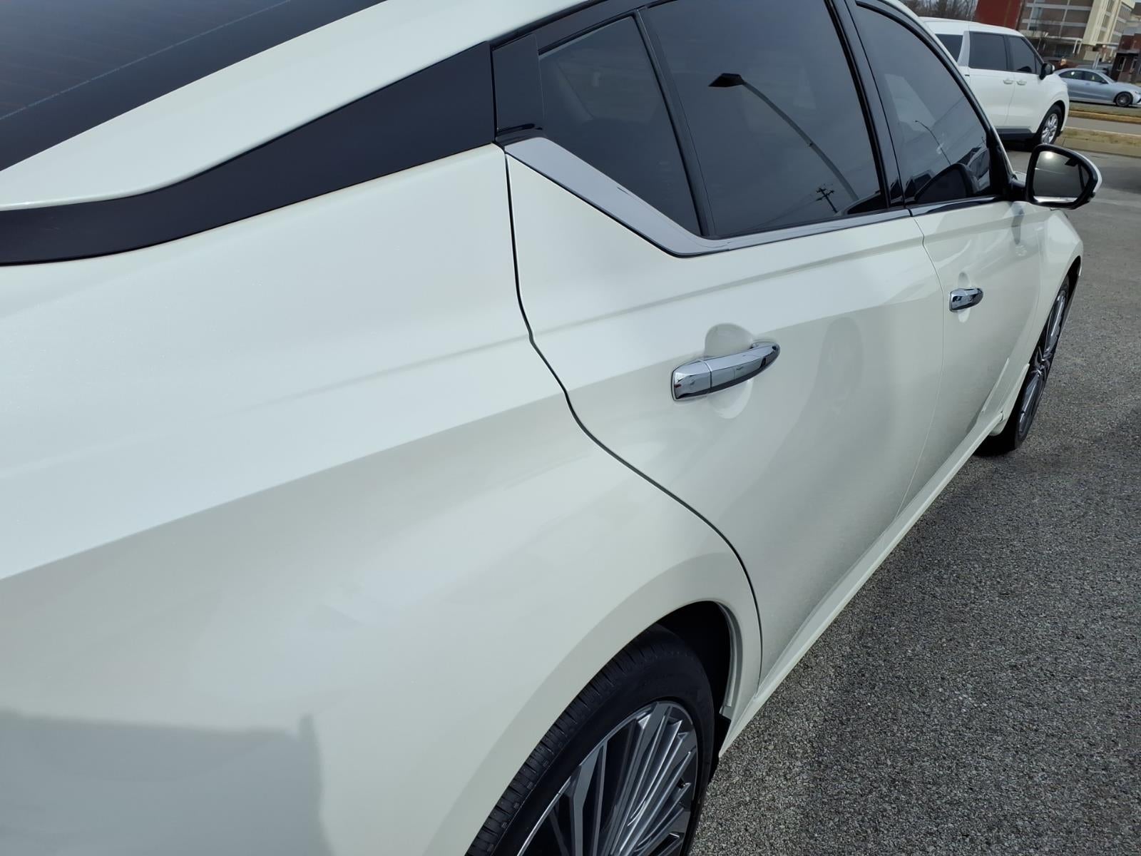 2025 Nissan Altima SL