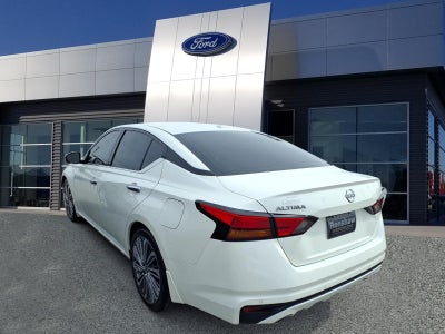 2025 Nissan Altima SL