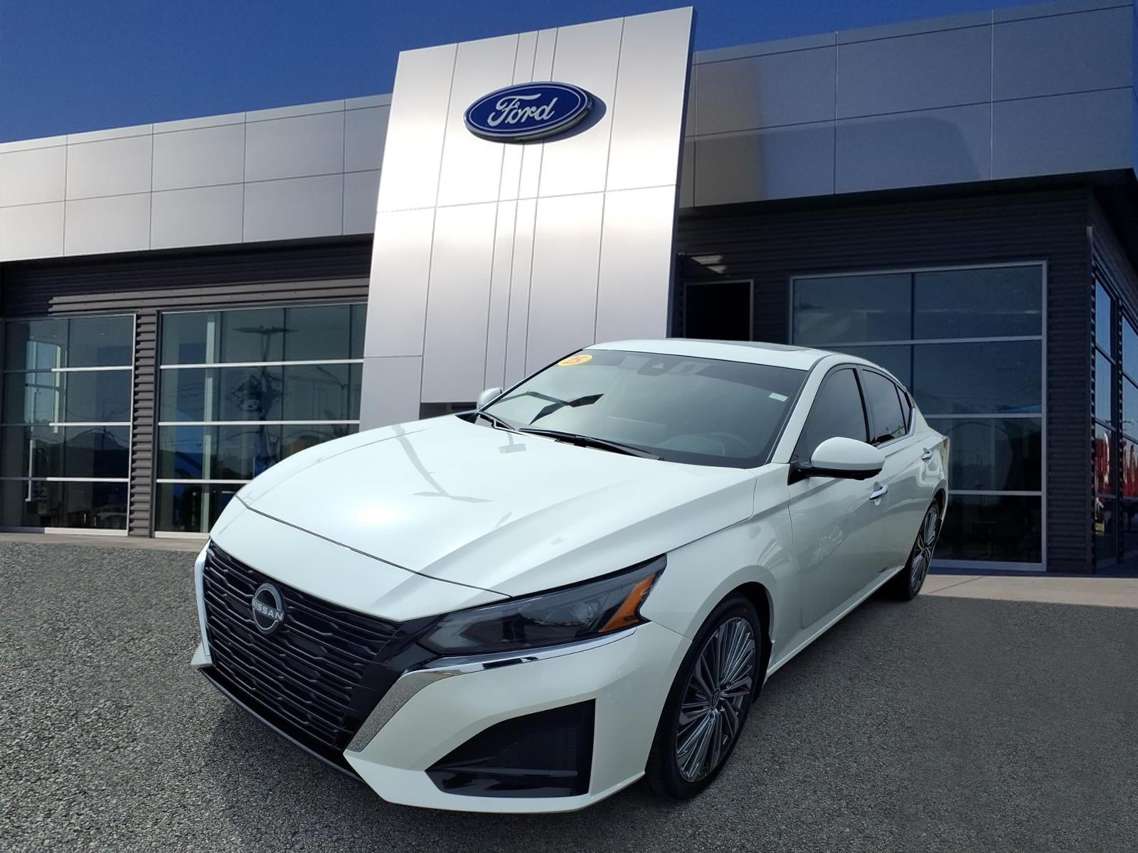 2025 Nissan Altima SL