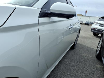 2025 Nissan Altima SL