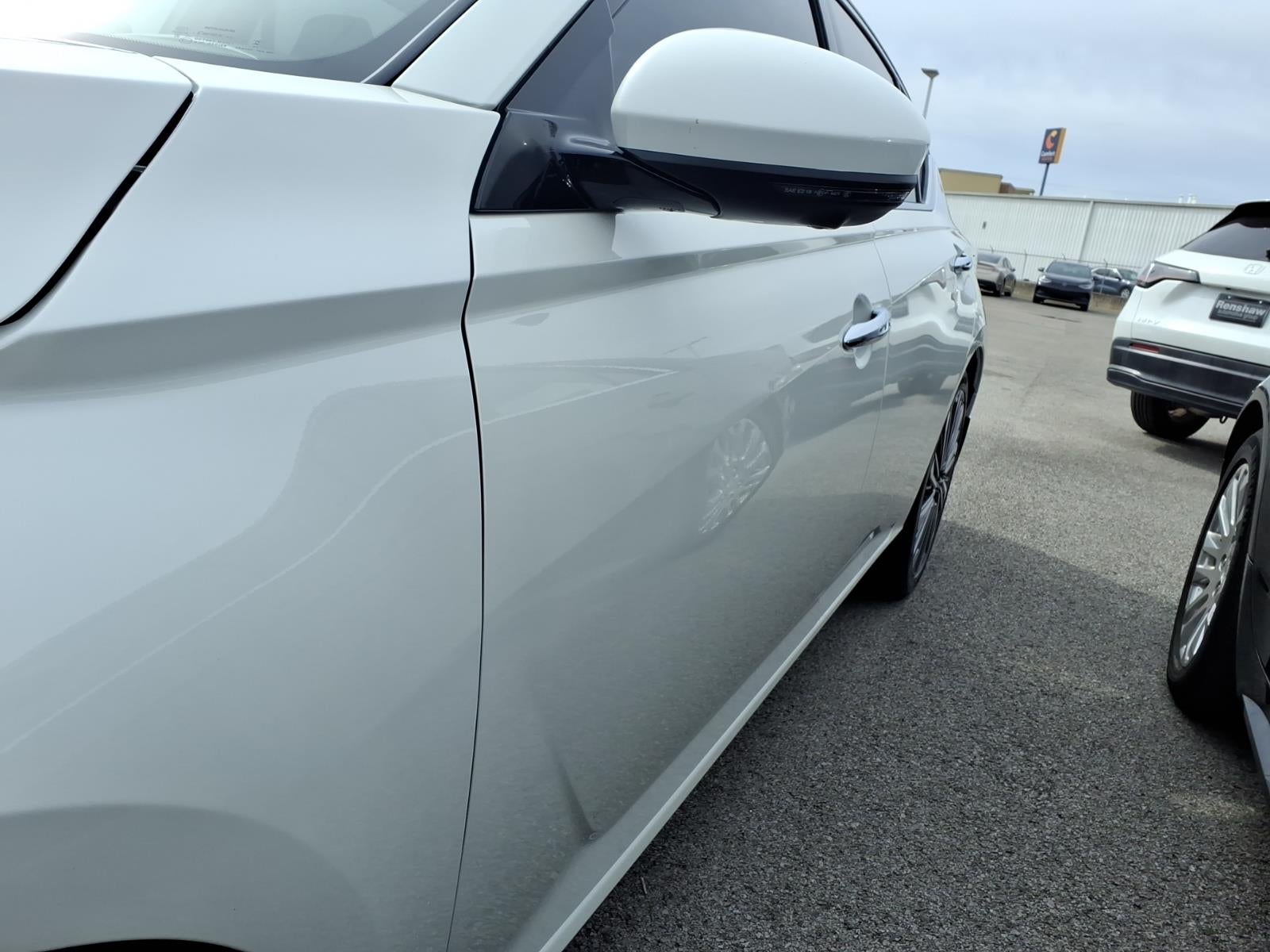 2025 Nissan Altima SL