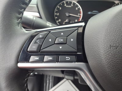 2025 Nissan Altima SL