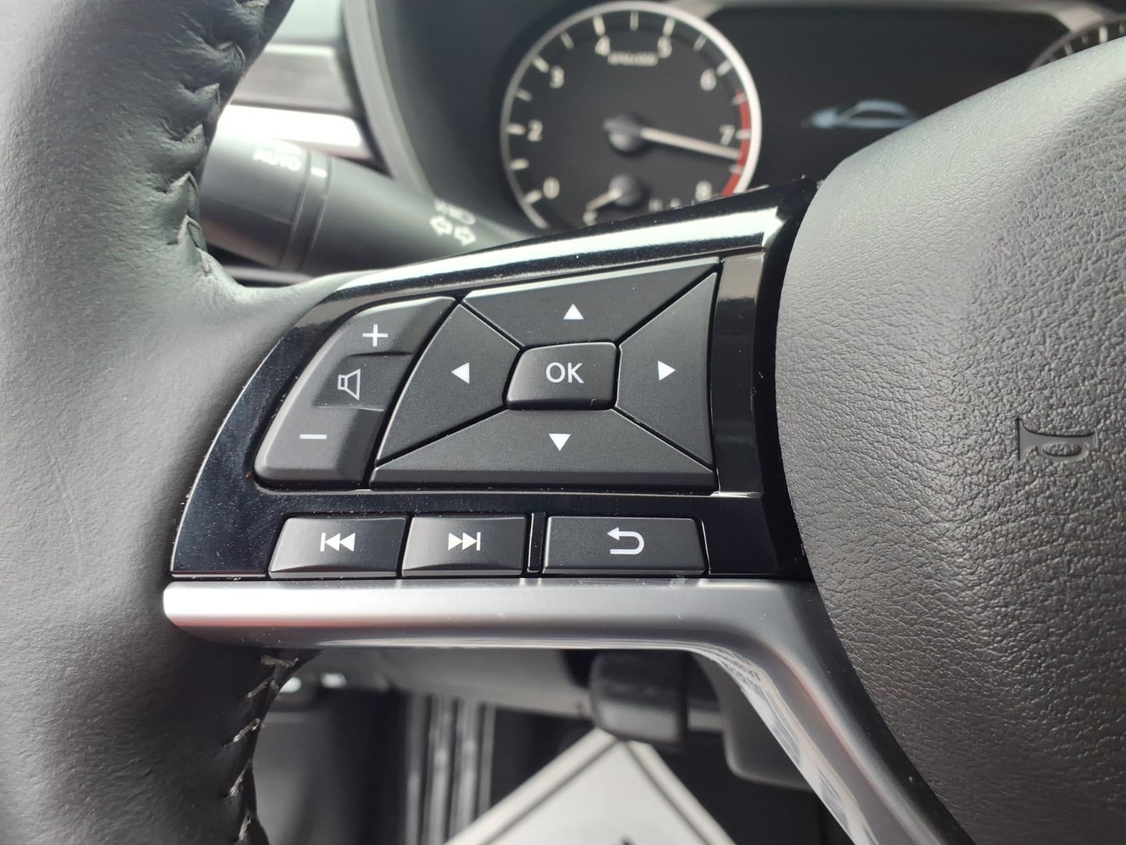 2025 Nissan Altima SL