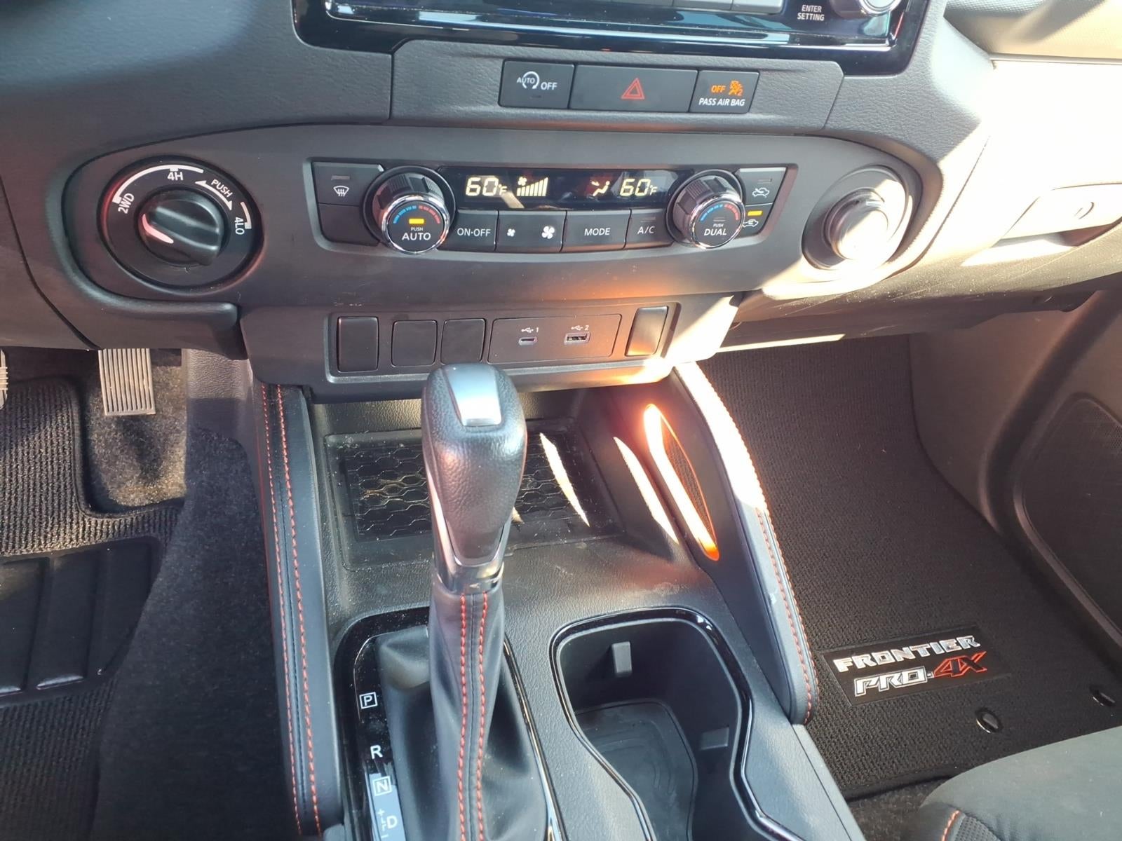 2024 Nissan Frontier PRO-4X