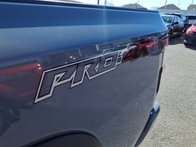 2024 Nissan Frontier PRO-4X