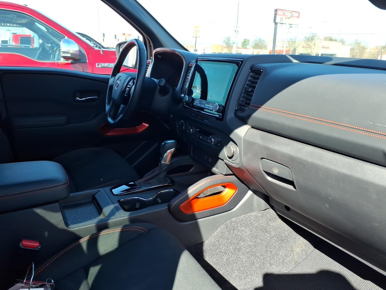 2024 Nissan Frontier PRO-4X