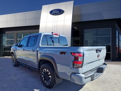 2024 Nissan Frontier PRO-4X