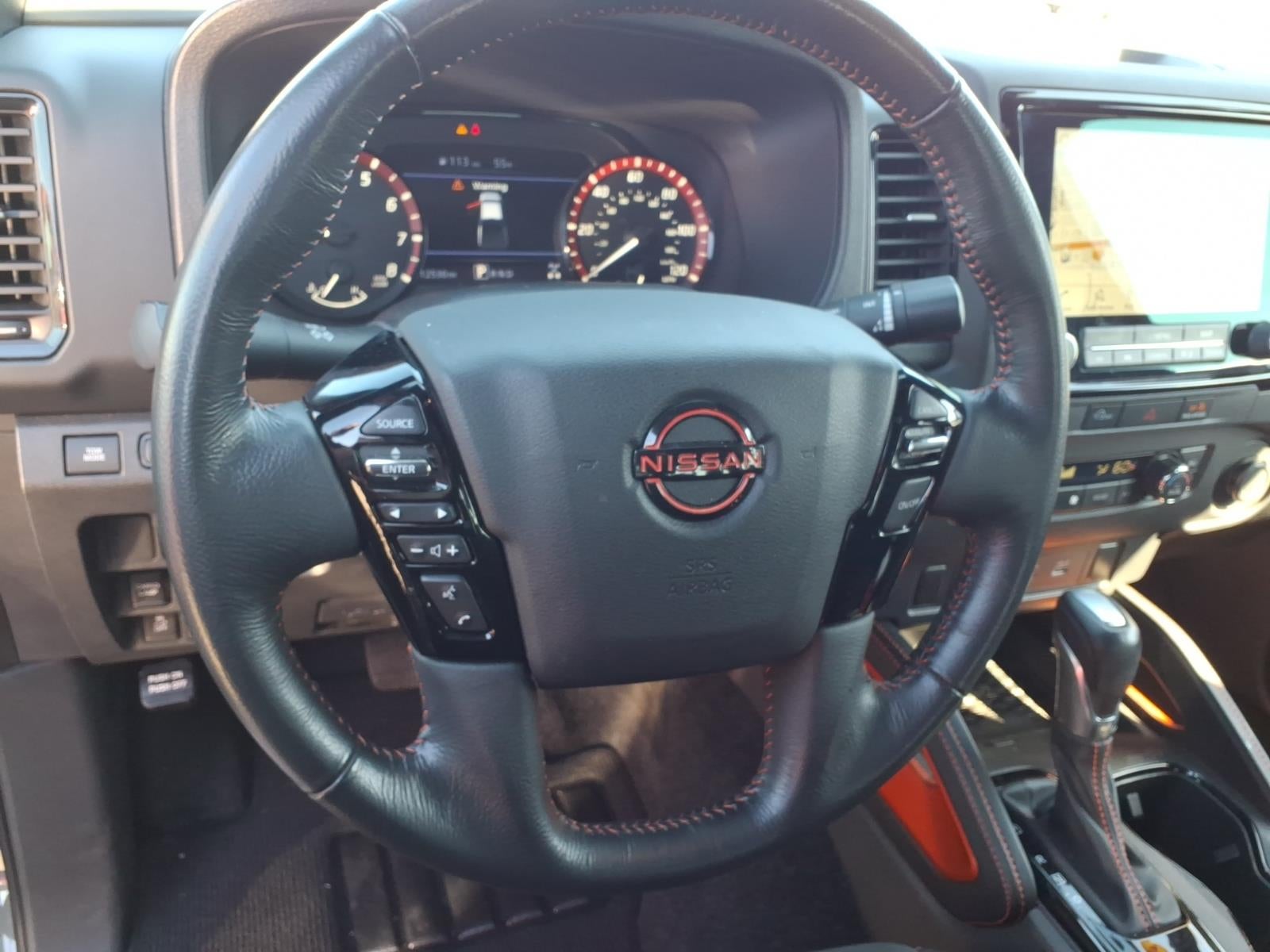 2024 Nissan Frontier PRO-4X