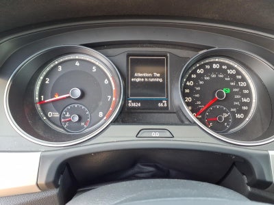 2021 Volkswagen Atlas Cross Sport 2.0T SE w/ Technology