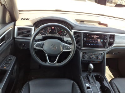 2021 Volkswagen Atlas Cross Sport 2.0T SE w/ Technology