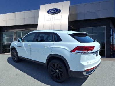 2021 Volkswagen Atlas Cross Sport 2.0T SE w/ Technology