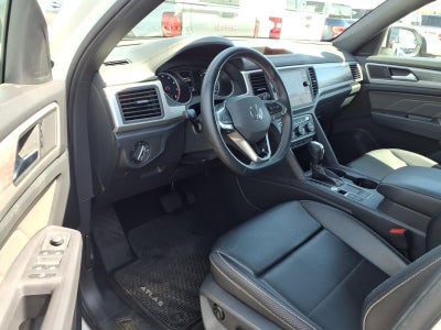2021 Volkswagen Atlas Cross Sport 2.0T SE w/ Technology