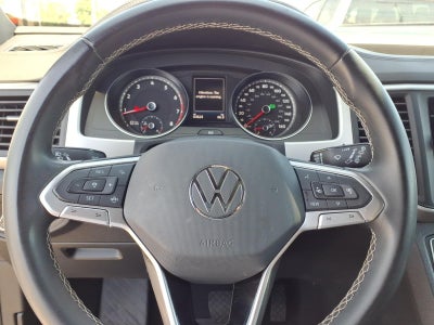 2021 Volkswagen Atlas Cross Sport 2.0T SE w/ Technology