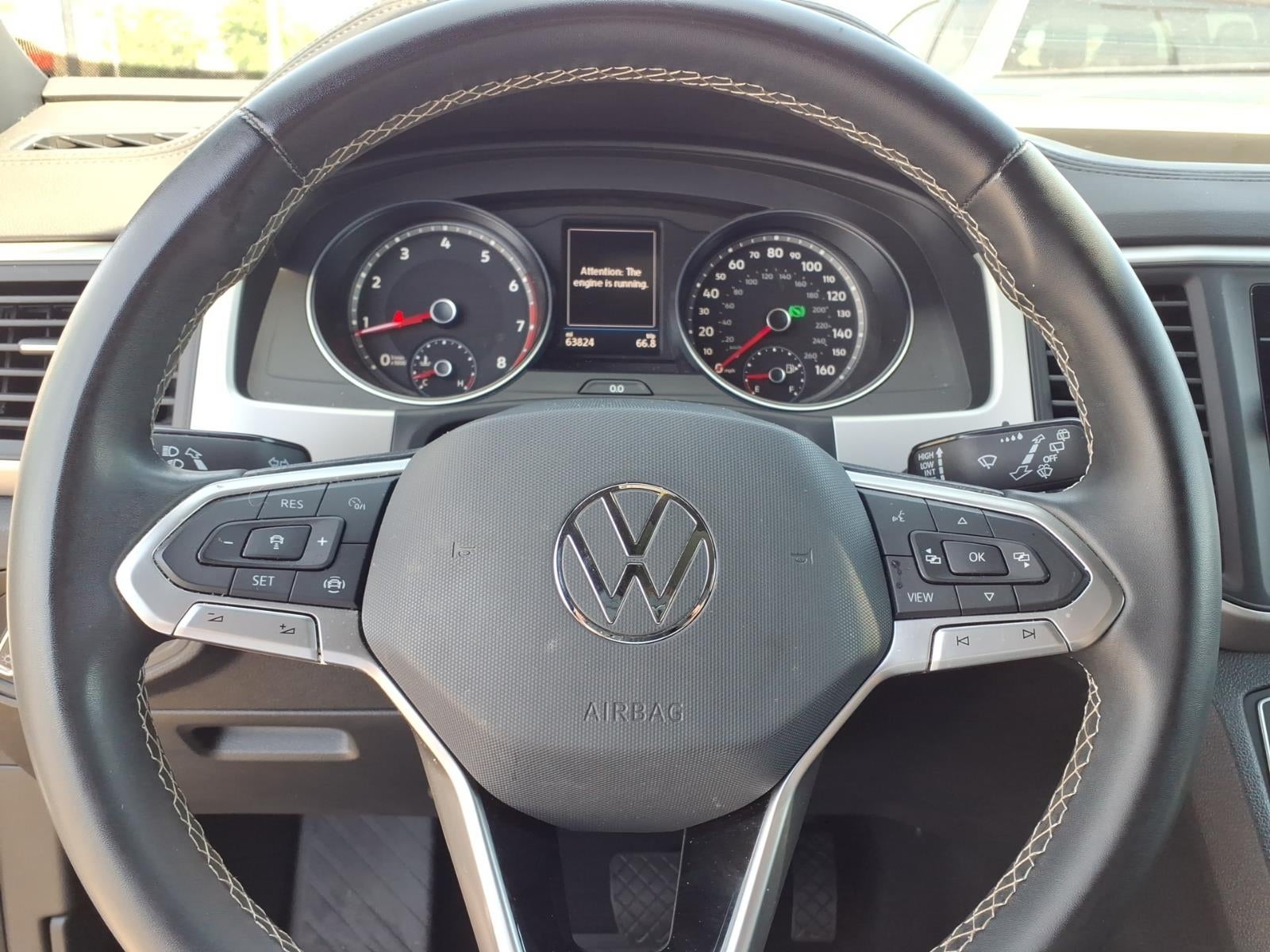 2021 Volkswagen Atlas Cross Sport 2.0T SE w/ Technology