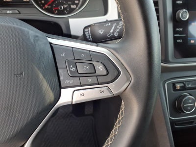 2021 Volkswagen Atlas Cross Sport 2.0T SE w/ Technology