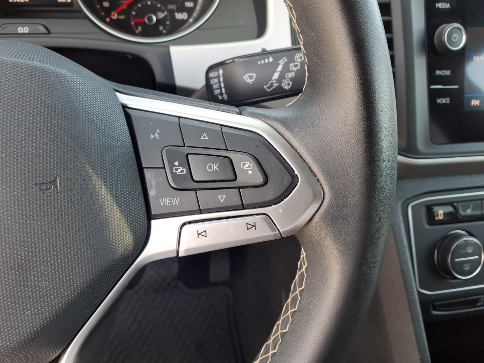 2021 Volkswagen Atlas Cross Sport 2.0T SE w/ Technology