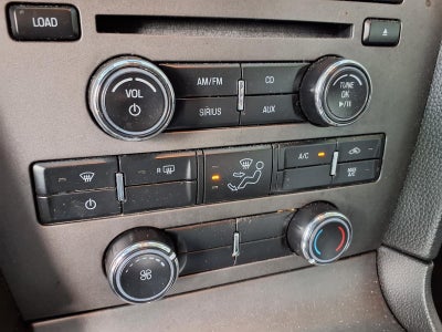 2010 Ford Mustang V6 Premium