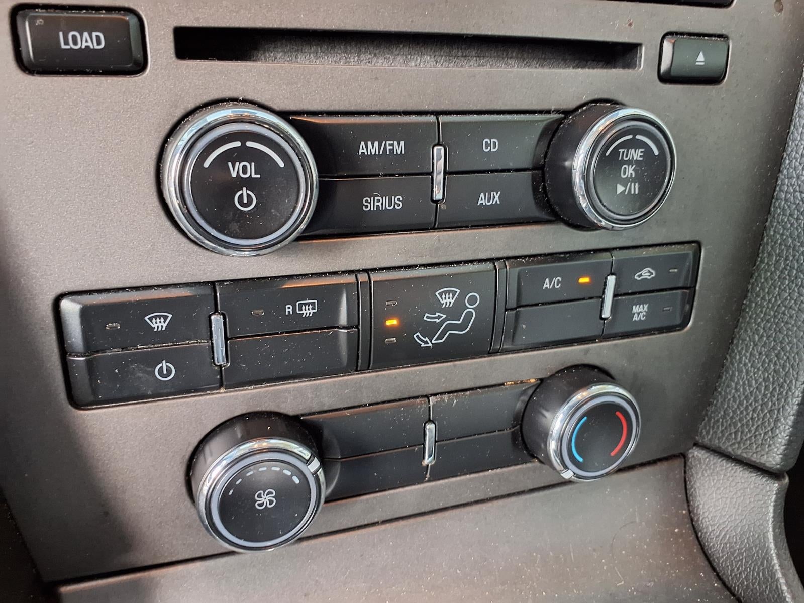 2010 Ford Mustang V6 Premium