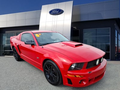 2006 Ford Mustang GT Deluxe