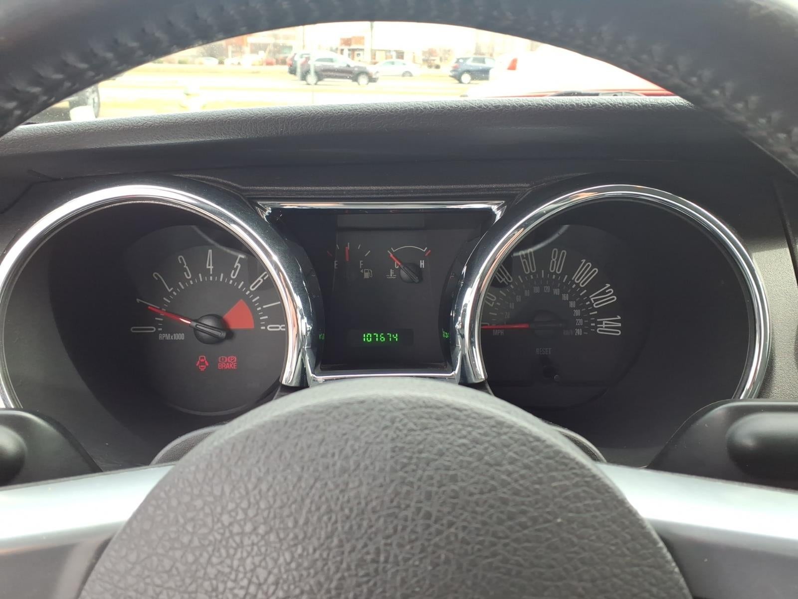 2006 Ford Mustang GT Deluxe