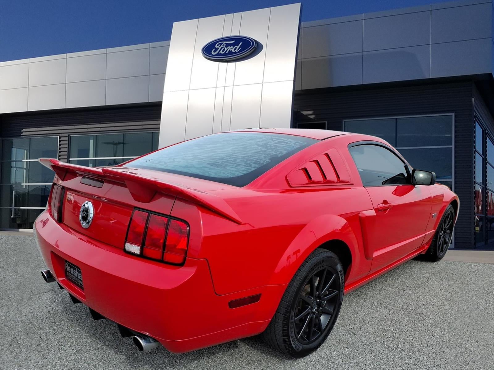 2006 Ford Mustang GT Deluxe
