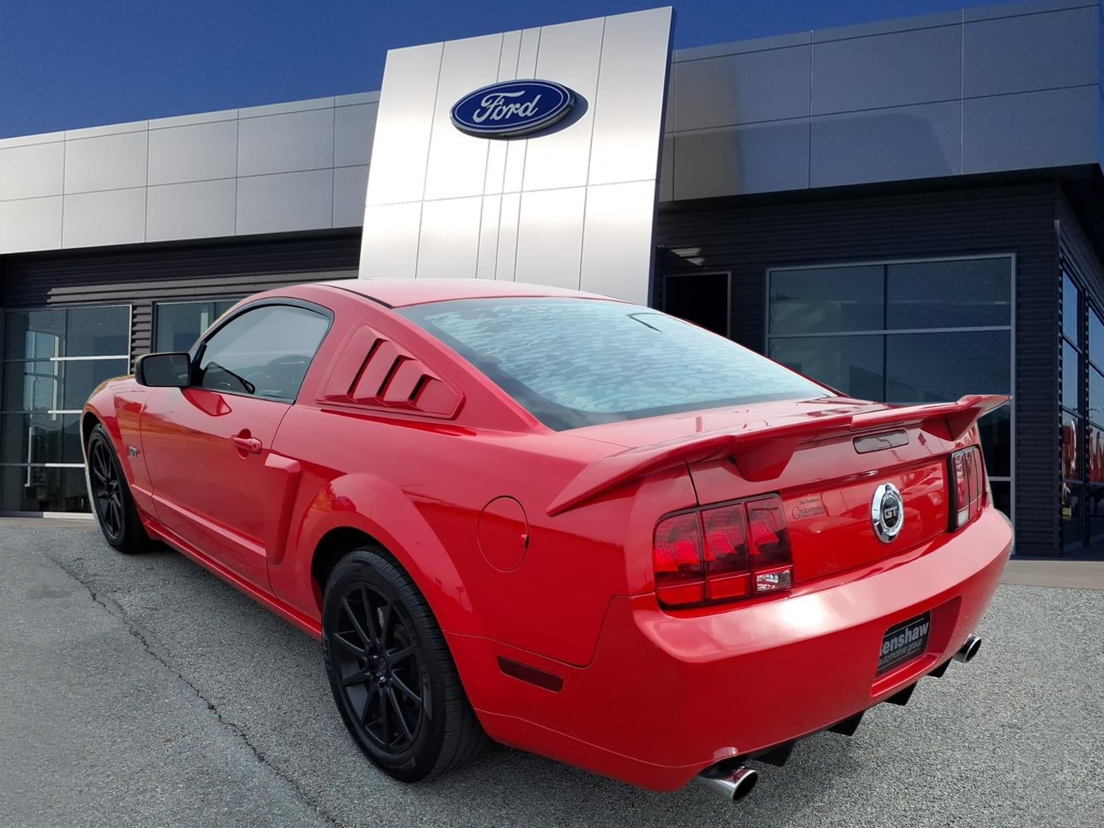 2006 Ford Mustang GT Deluxe