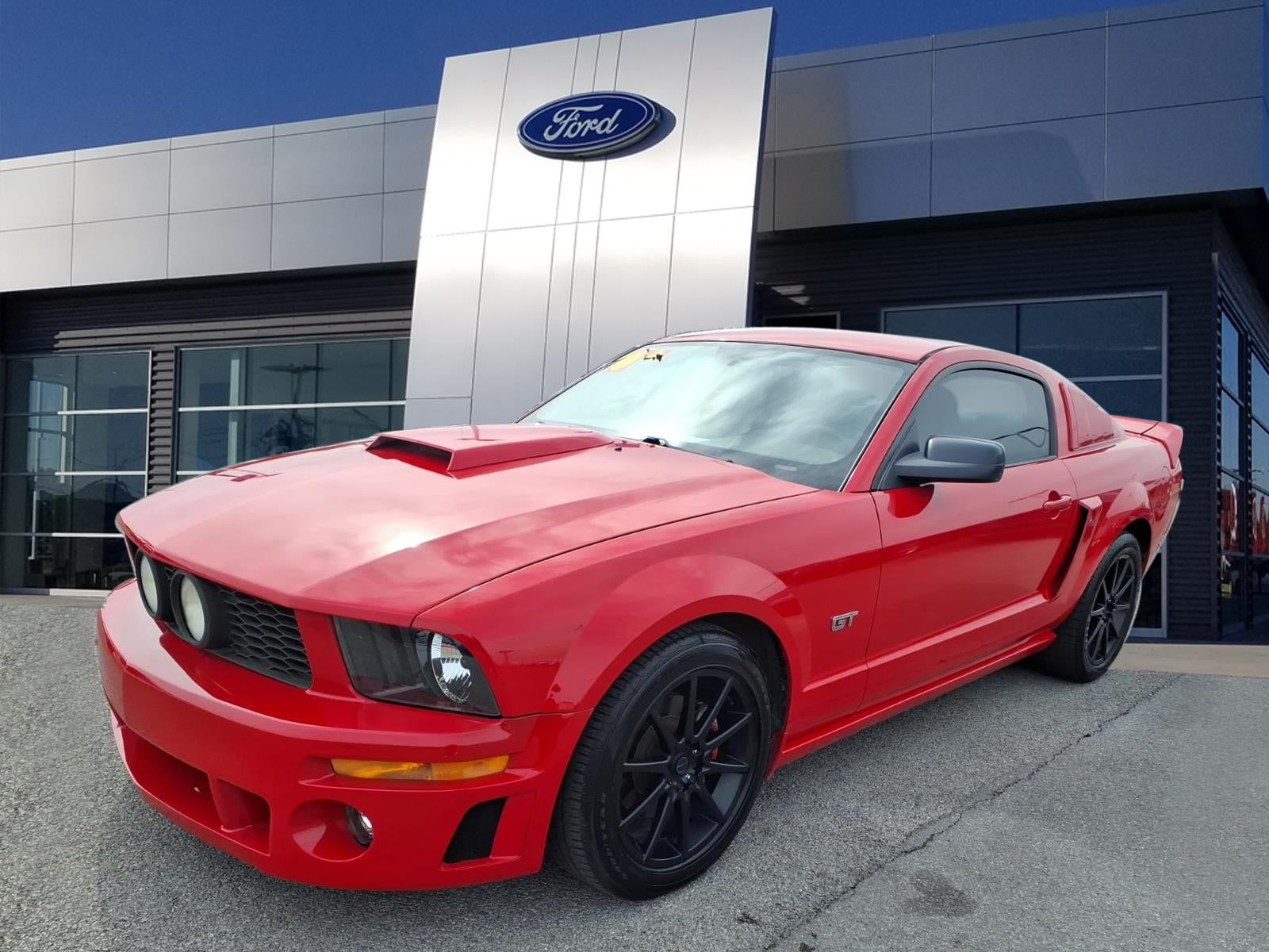 2006 Ford Mustang GT Deluxe