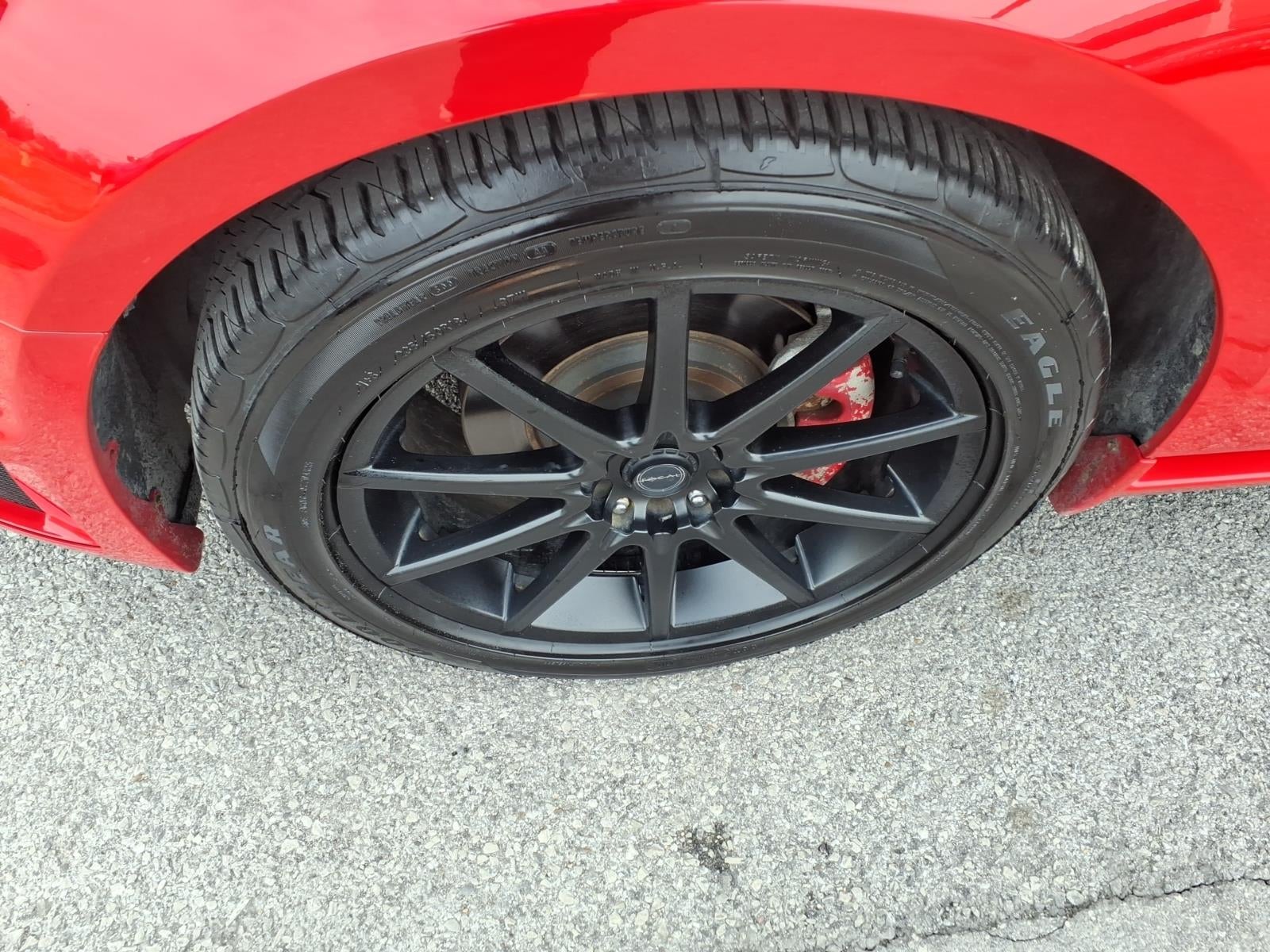 2006 Ford Mustang GT Deluxe