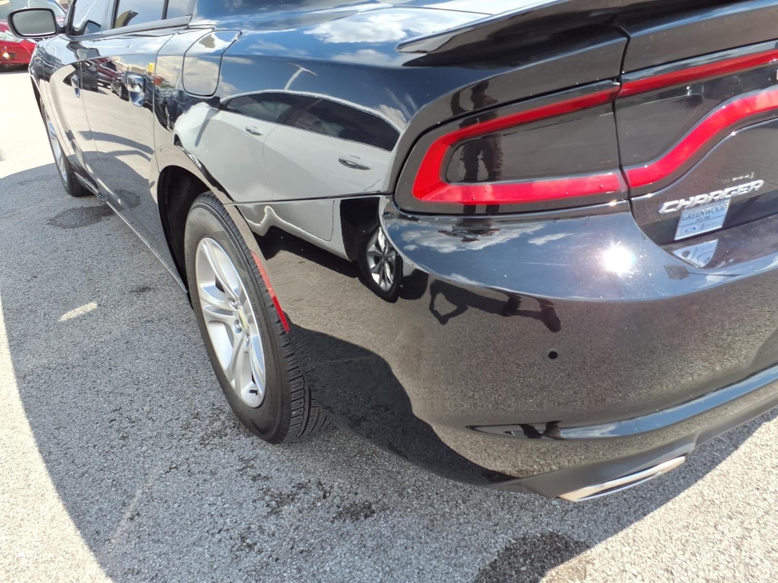 2019 Dodge Charger SXT