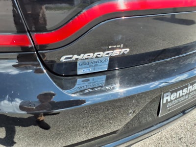 2019 Dodge Charger SXT