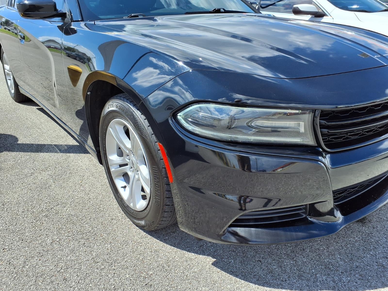 2019 Dodge Charger SXT