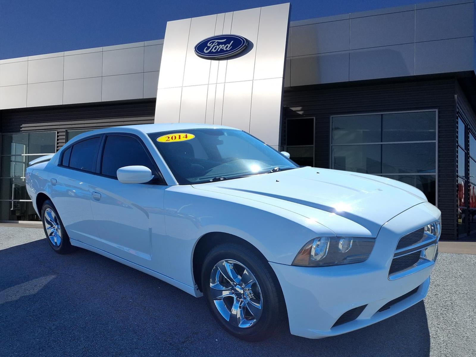 2014 Dodge Charger SE