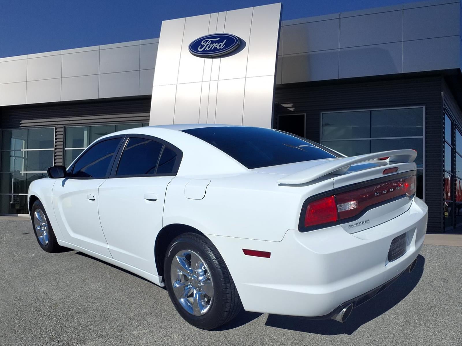 2014 Dodge Charger SE