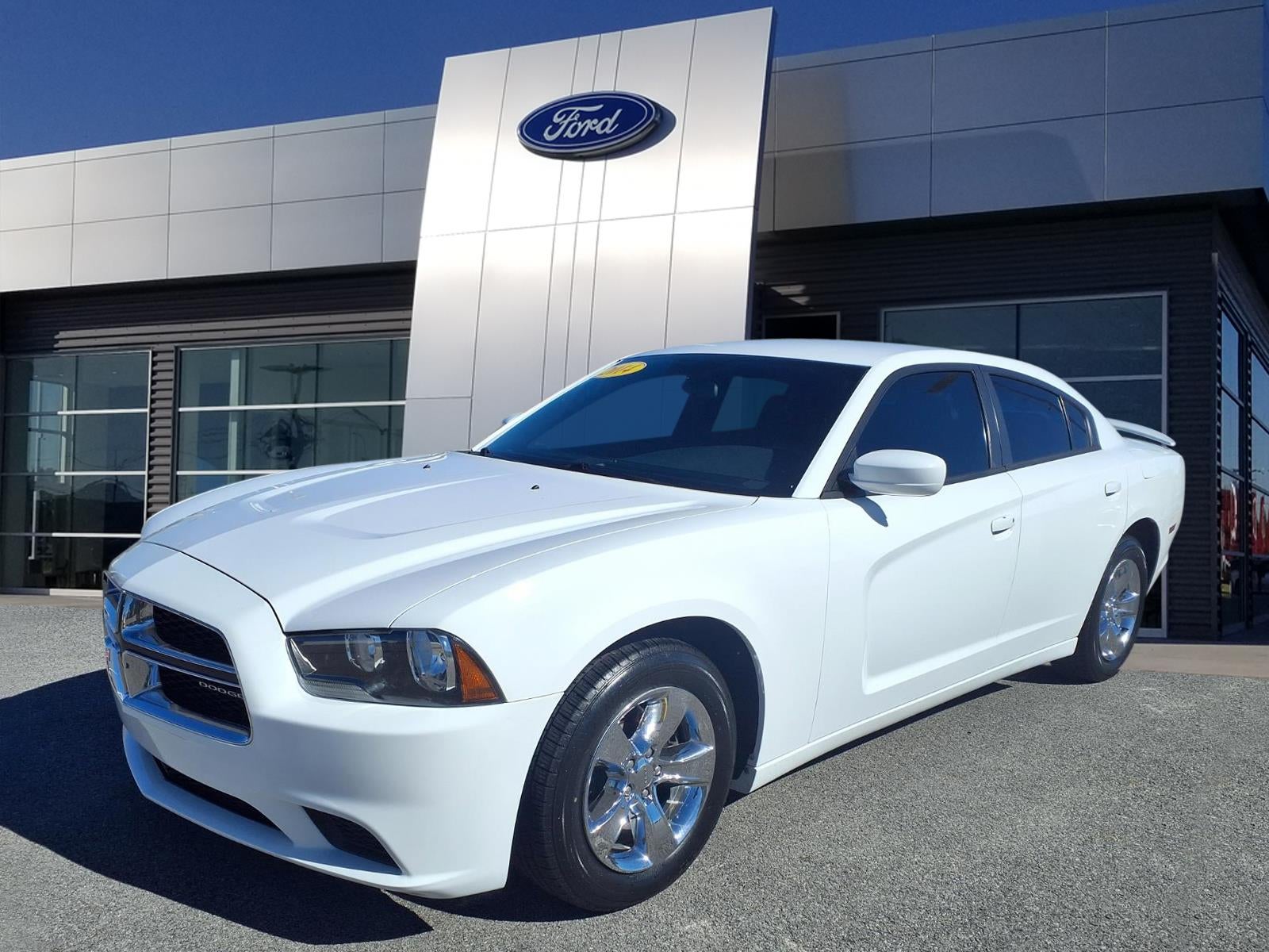 2014 Dodge Charger SE