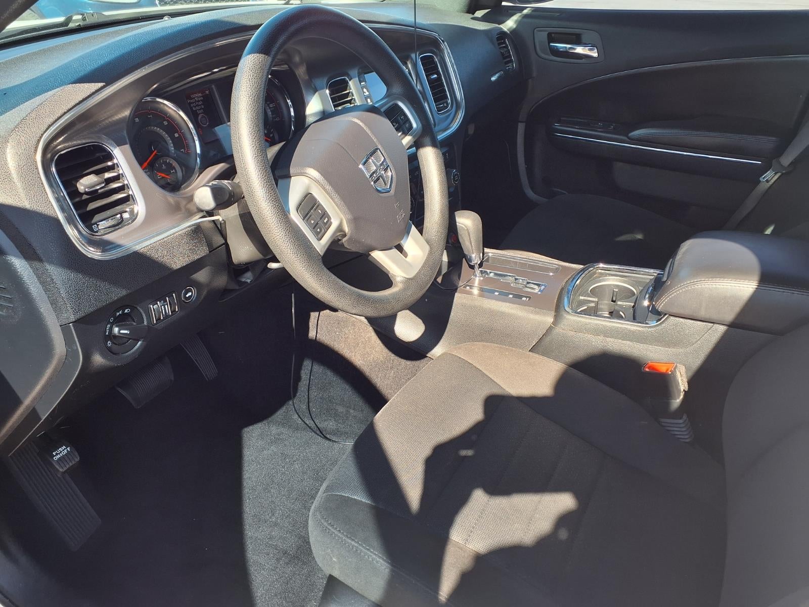 2014 Dodge Charger SE