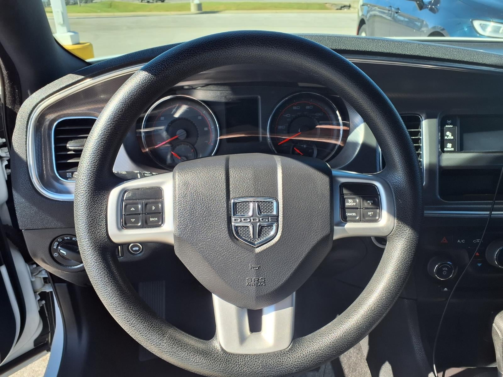 2014 Dodge Charger SE