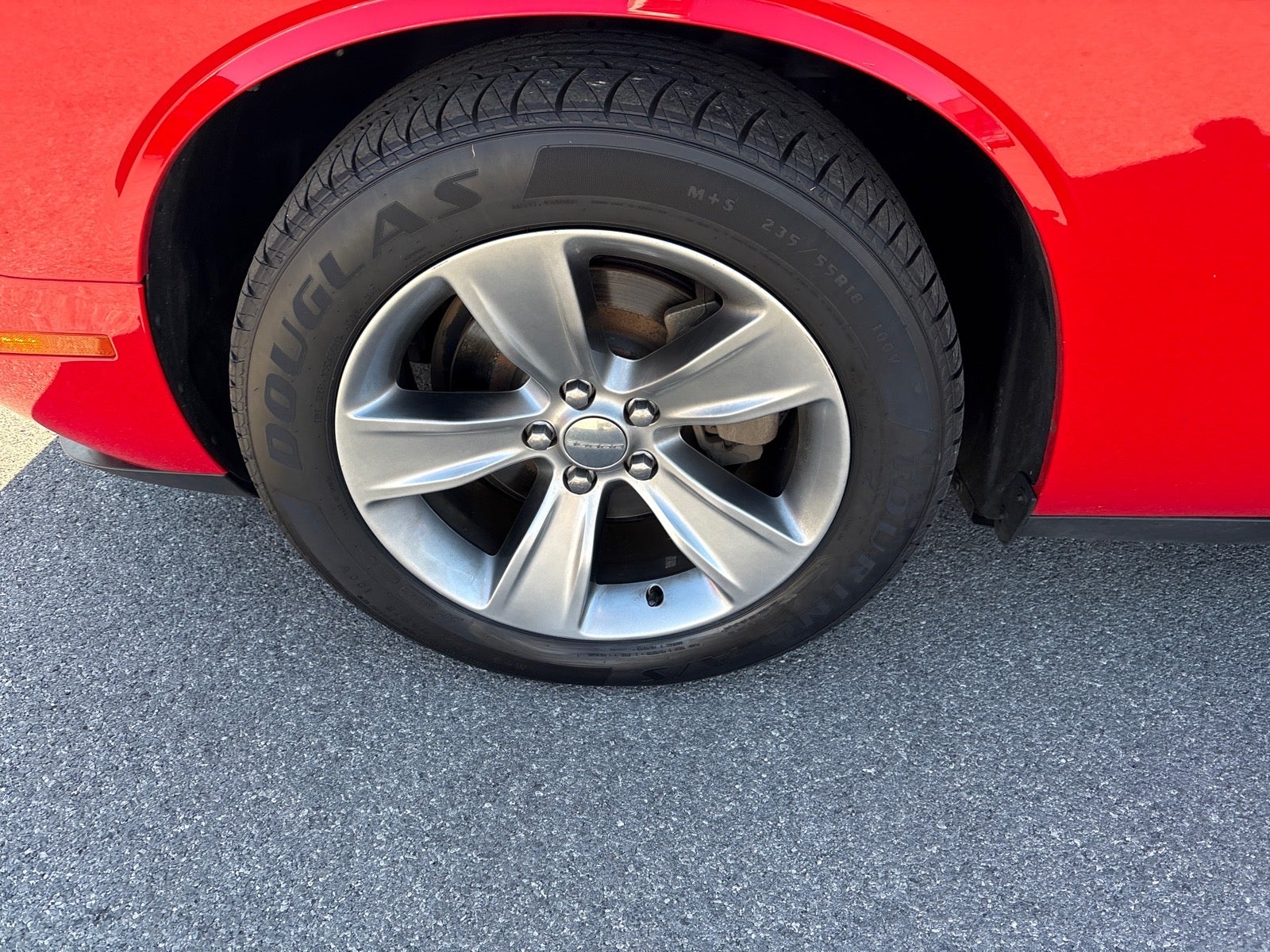 2019 Dodge Challenger SXT