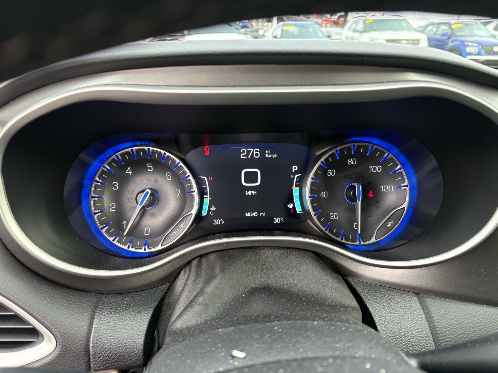 2024 Chrysler Pacifica Touring L