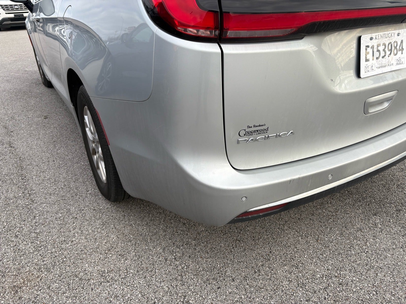 2024 Chrysler Pacifica Touring L