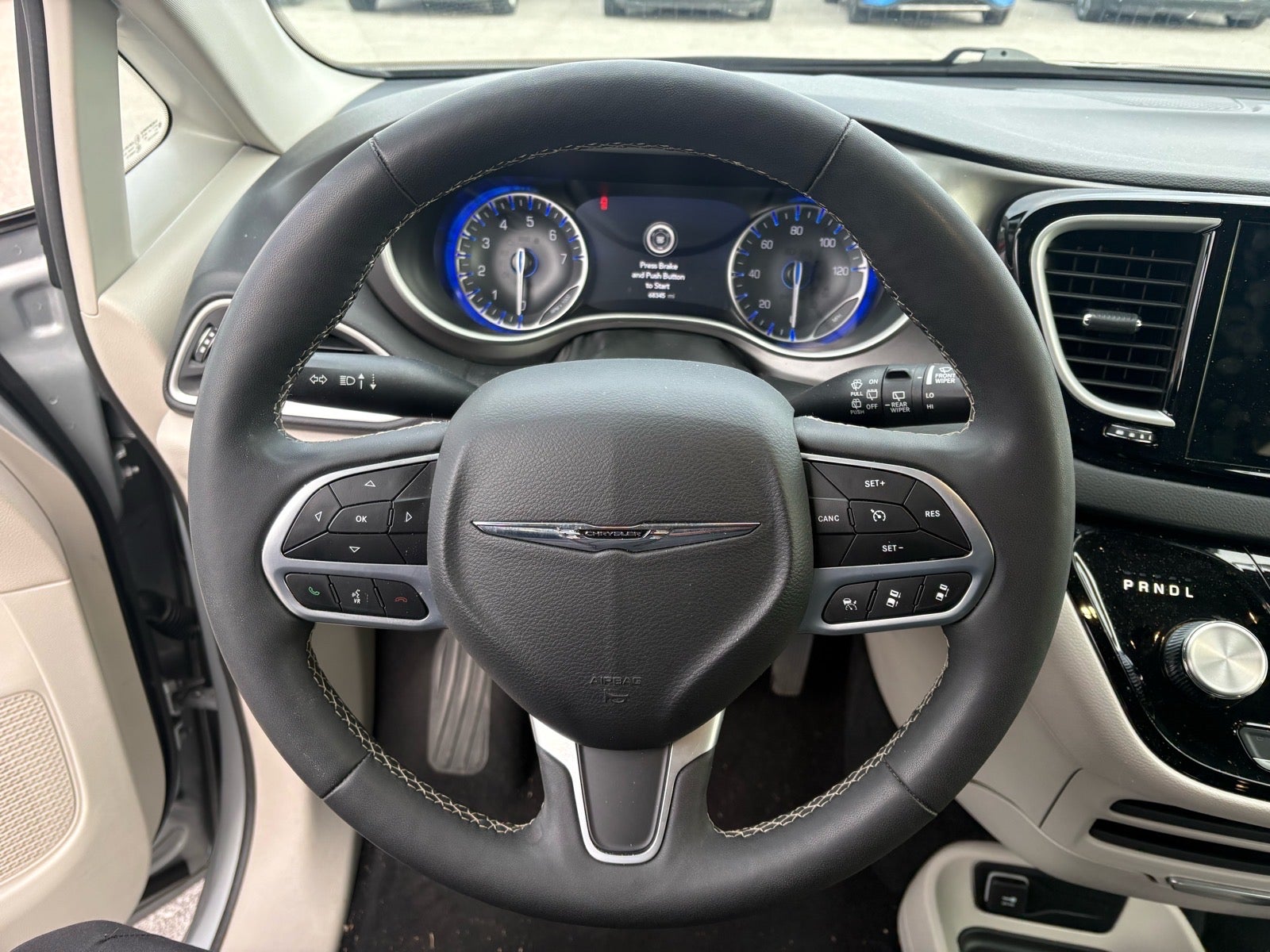 2024 Chrysler Pacifica Touring L