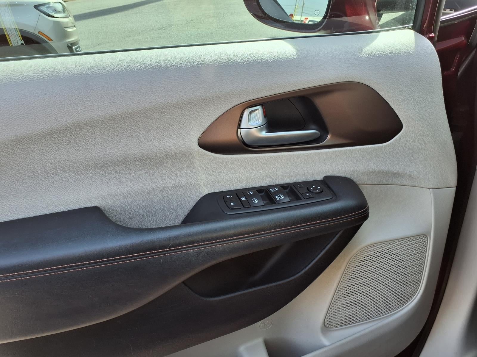 2018 Chrysler Pacifica Touring Plus