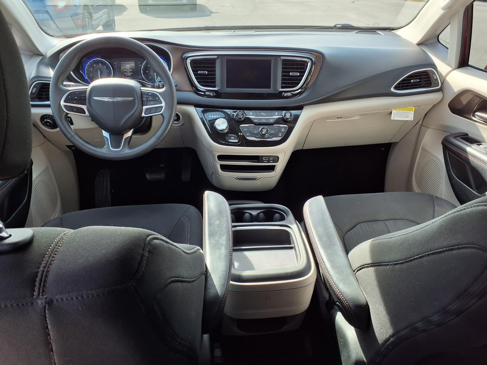 2018 Chrysler Pacifica Touring Plus