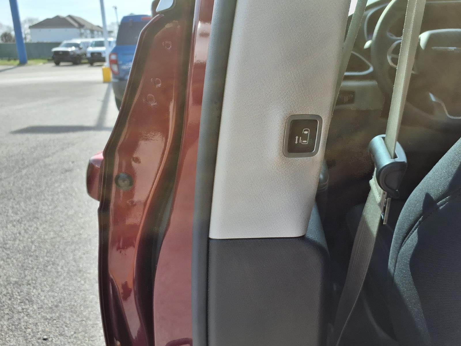 2018 Chrysler Pacifica Touring Plus