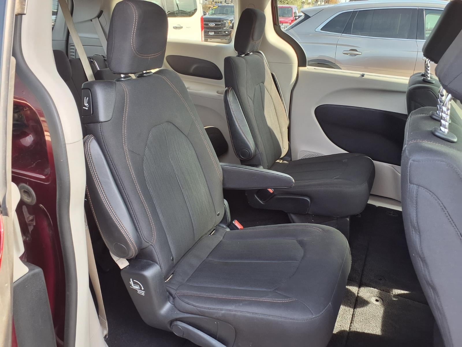 2018 Chrysler Pacifica Touring Plus