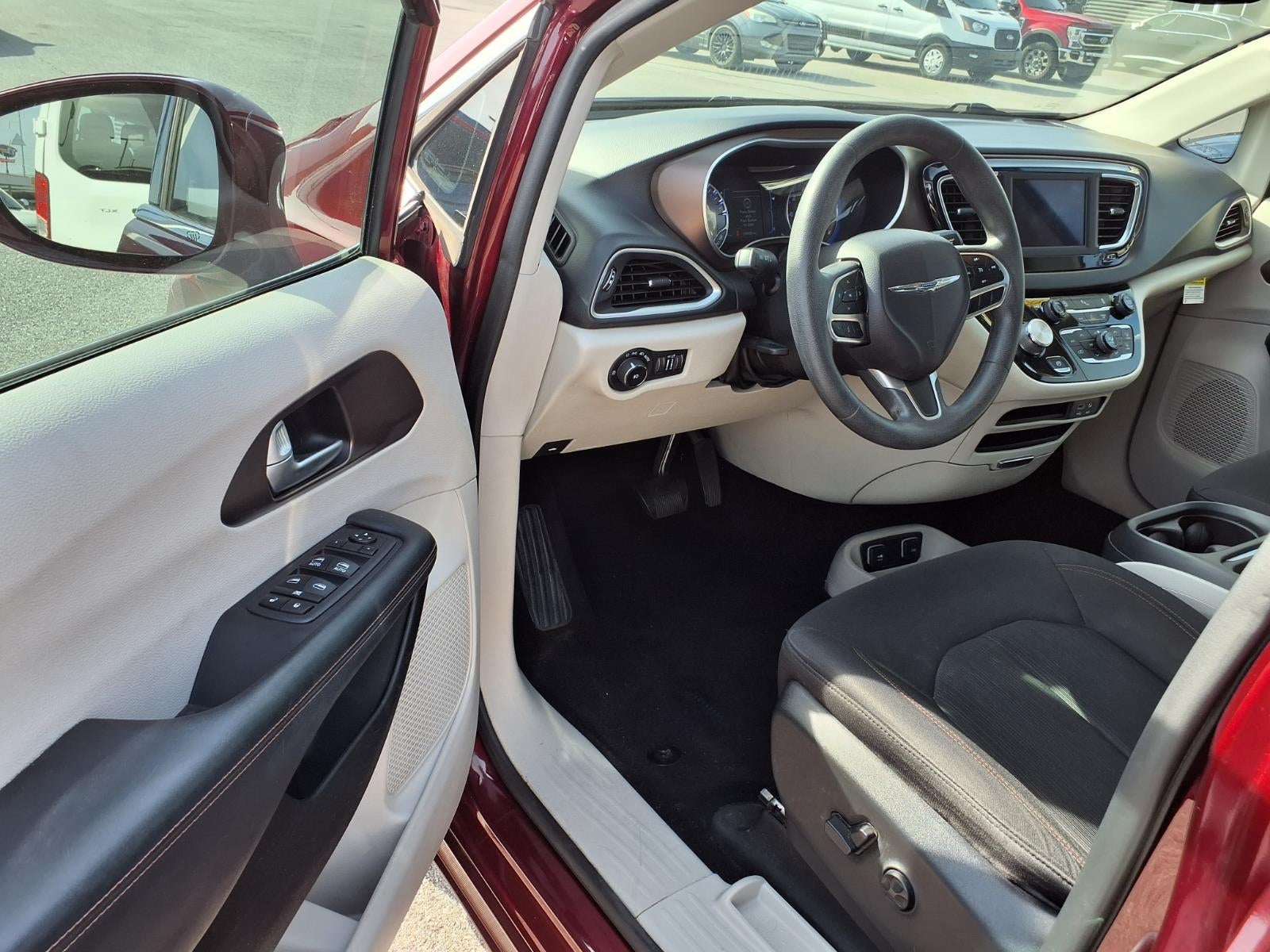 2018 Chrysler Pacifica Touring Plus