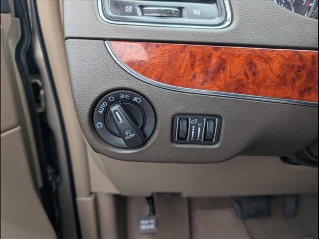 2015 Chrysler Town & Country Limited Platinum