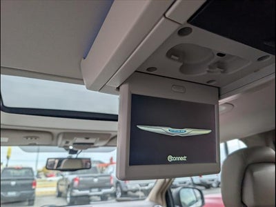 2015 Chrysler Town & Country Limited Platinum