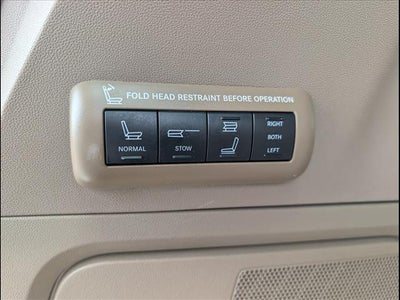 2015 Chrysler Town & Country Limited Platinum